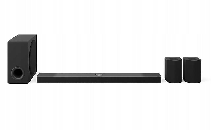 LG S95TR 9.1.5 Wi-Fi Soundbar Bluetooth TV Speaker Airplay Dolby Atmos Manufacturer code S95TR