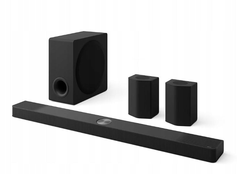 LG S95TR 9.1.5 Wi-Fi Soundbar Bluetooth TV Speaker Airplay Dolby Atmos