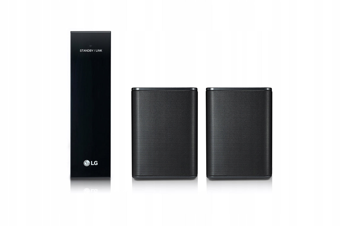 LG SPK8-S SURROUND PACK REAR SPEAKERS FOR LG SOUNDBAR SK SN SL SP GX G1