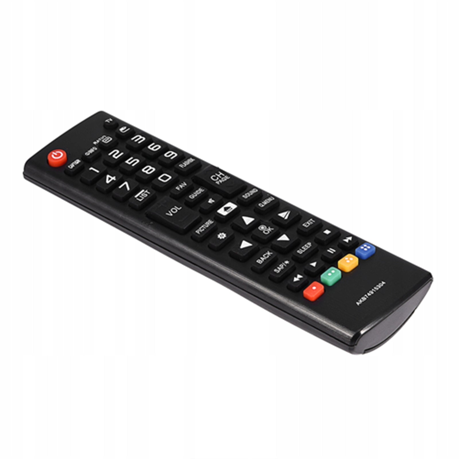 LG Universal TV Remote Control for AKB74915304 TV Brand no brand