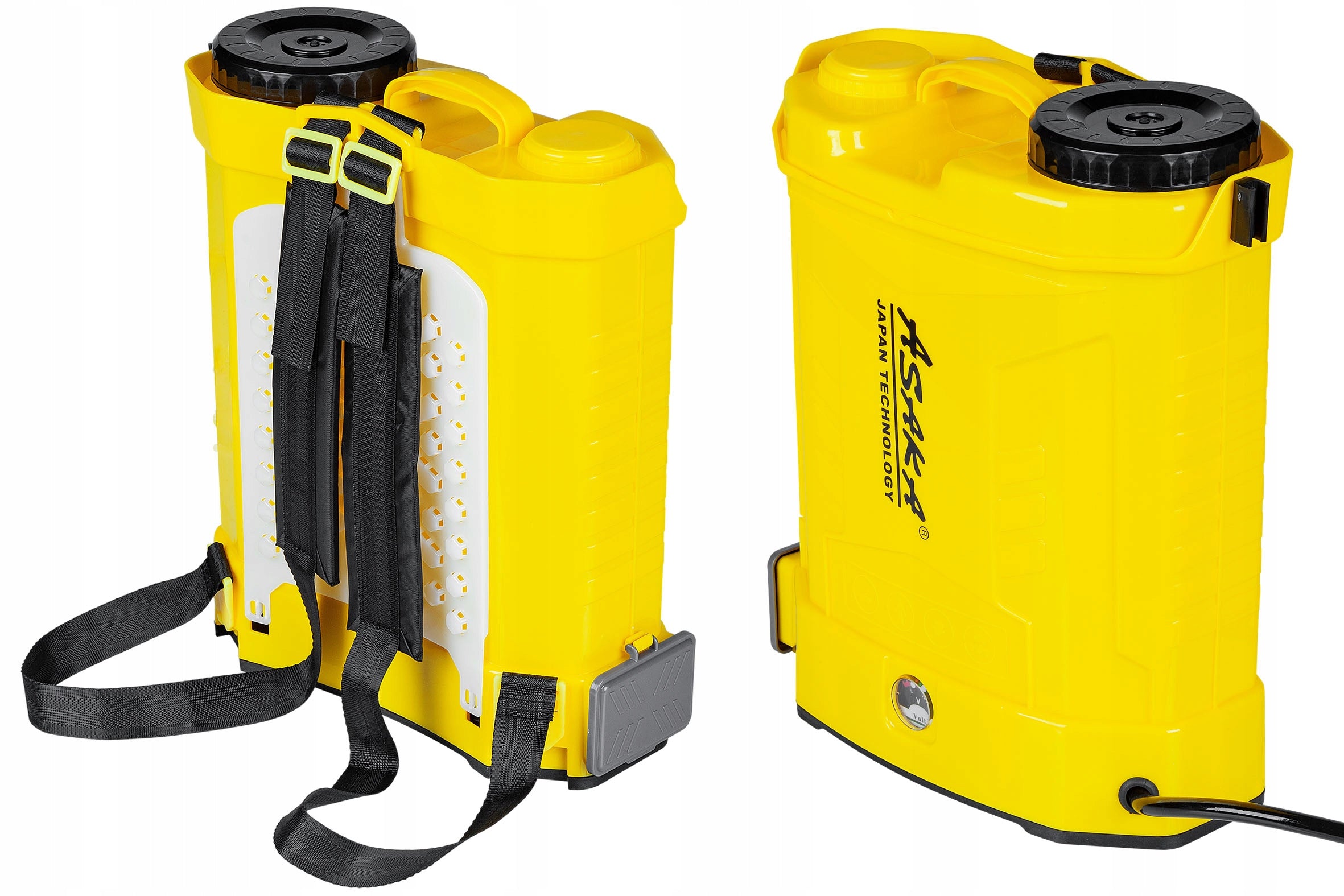 LI-ION Backpack Electric SPRAYER12L Pressure LANCE Power supply rechargeable battery