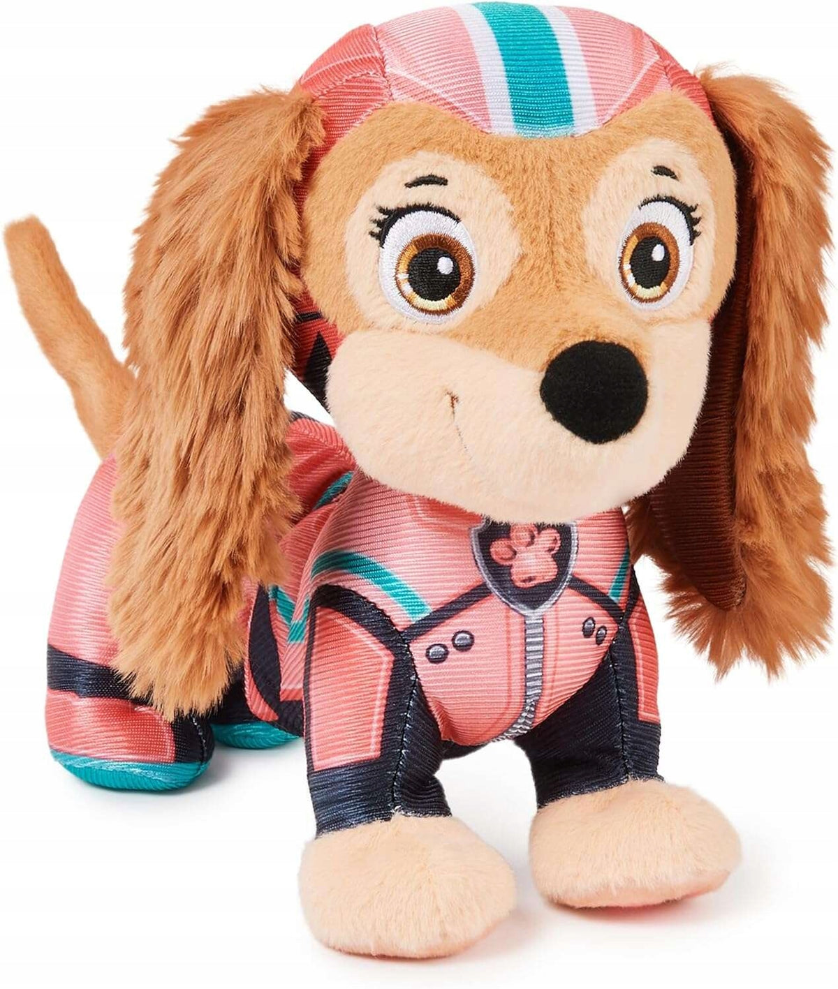 LIBERTY PLUSH TOY PAW PATROL PLUSH 20 CM+CATS POMS BIG MOVIE EAN (GTIN) 778988492338
