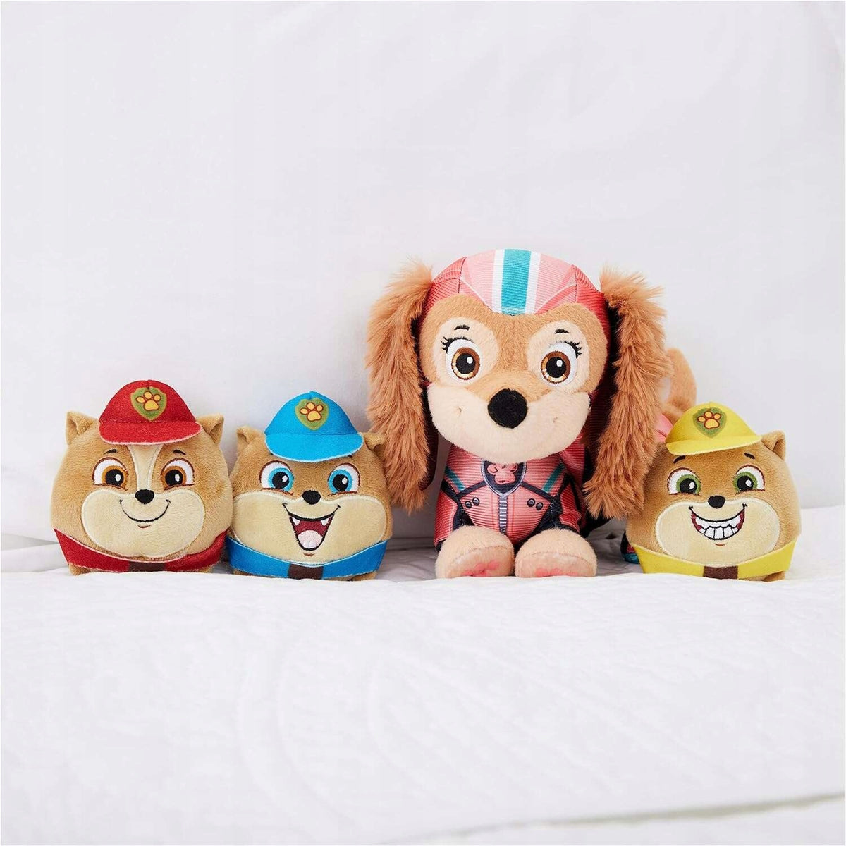 LIBERTY PLUSH TOY PAW PATROL PLUSH 20 CM+CATS POMS BIG MOVIE Manufacturer code 6067860