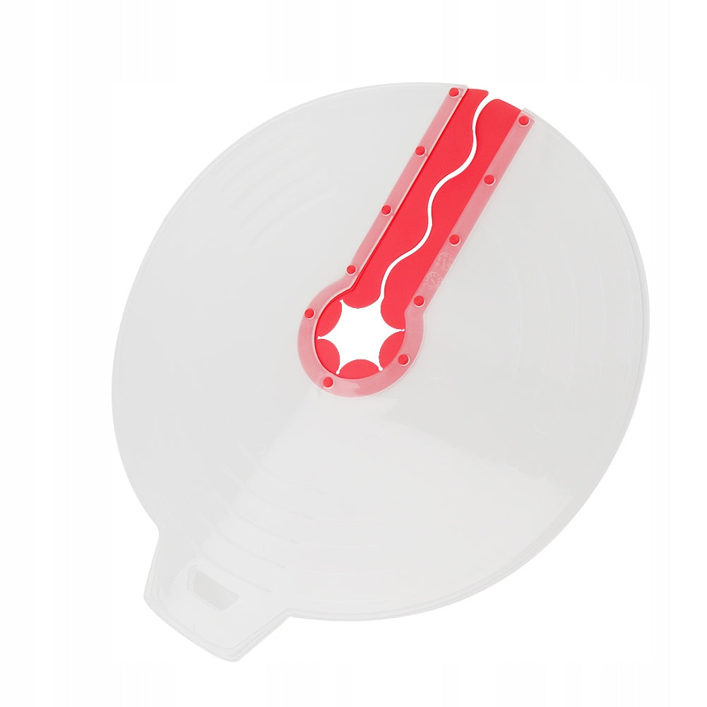 LID FOR BOWL TO PREVENT CREAM EGGS FROM SPLASHING DIAMETER 31CM Packaging status original