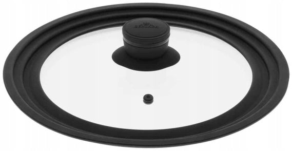 LID FOR POTS PAN UNIVERSAL GLASS 24/26/28 CM GERLACH SMART Manufacturer code 994R