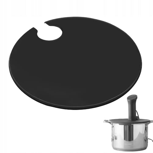 LID SOUS VIDE SILICONE FOR POT PRECISE COOKING 27CM Brand no brand
