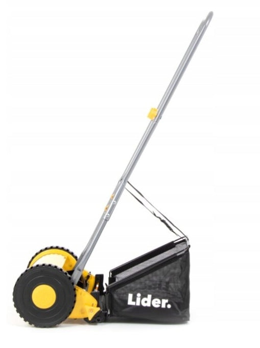 LIDER DRUM MOWER TKR300 MECHANICAL SPINDLE PUSH 30cm Brand Lider
