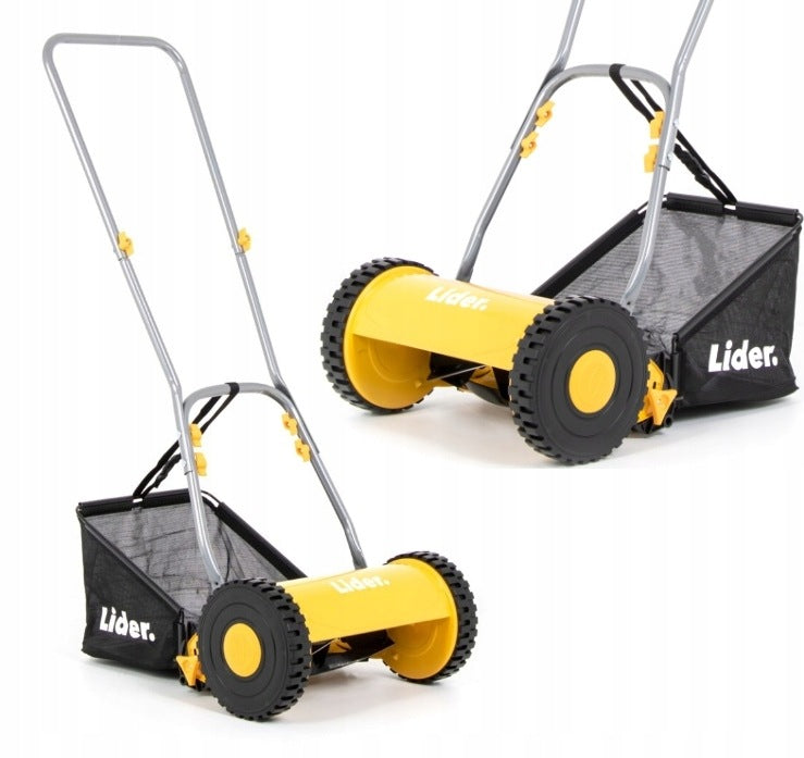LIDER DRUM MOWER TKR300 MECHANICAL SPINDLE PUSH 30cm
