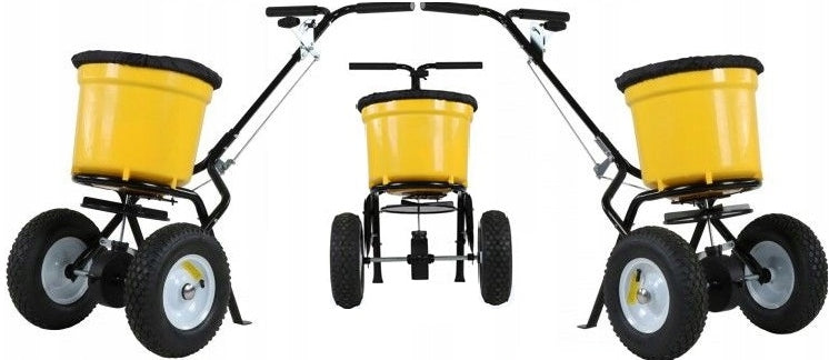 LIDER SEED DRILL GRASS SALT SEED SPREADER 23kg Brand Lider