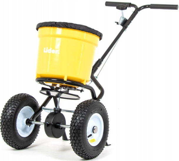 LIDER SEED DRILL GRASS SALT SEED SPREADER 23kg