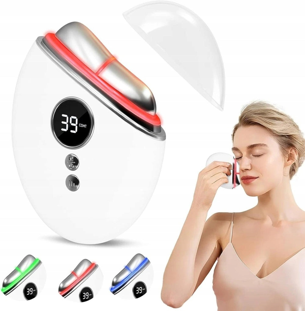 LIFTING MASSAGER FIRMING SONIC LIFTING NECK FACE EMS Brand no brand