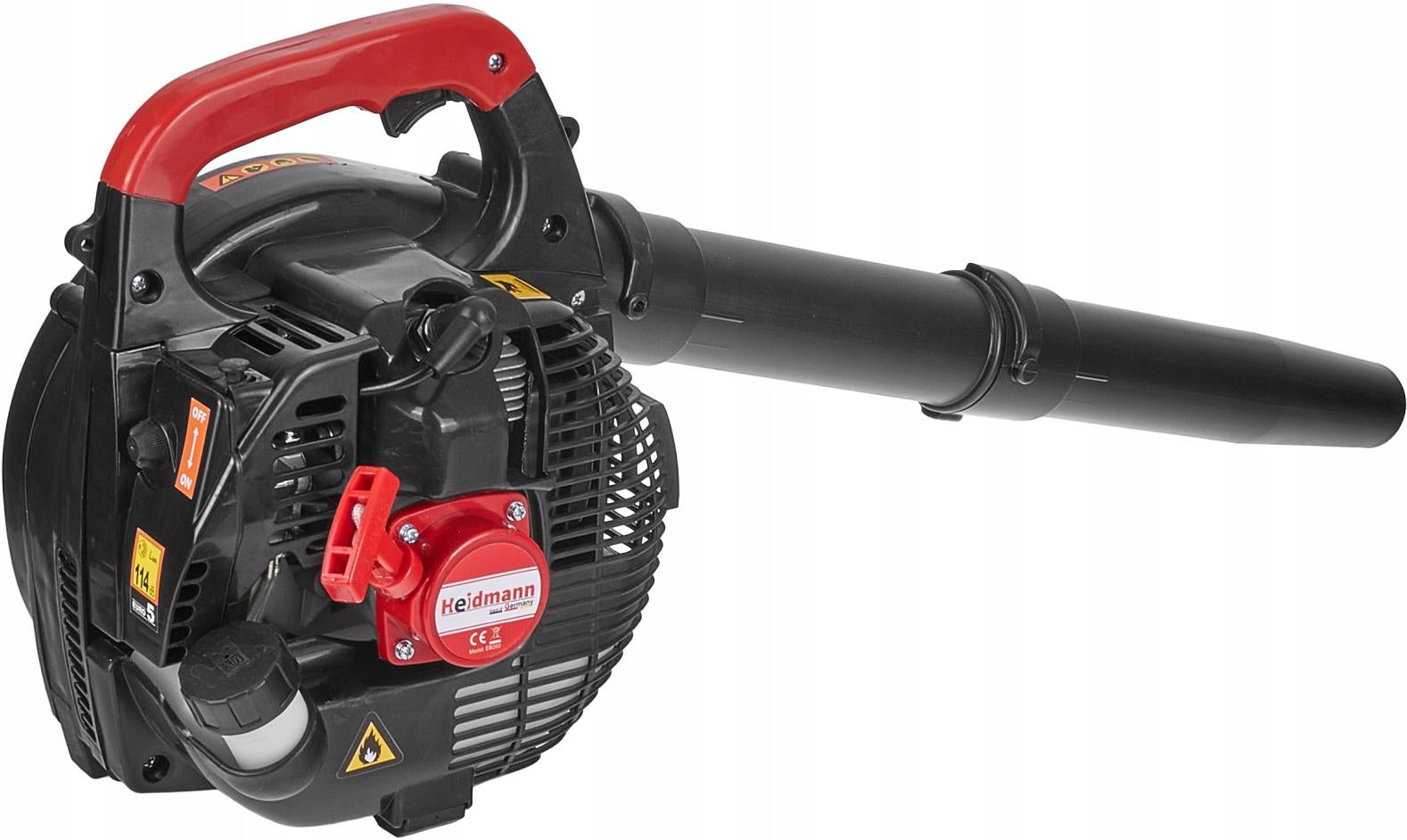 LIGHT GARDEN BLOWER MANUAL FOR SNOW LEAVES STRONG 225KM/H Brand no brand