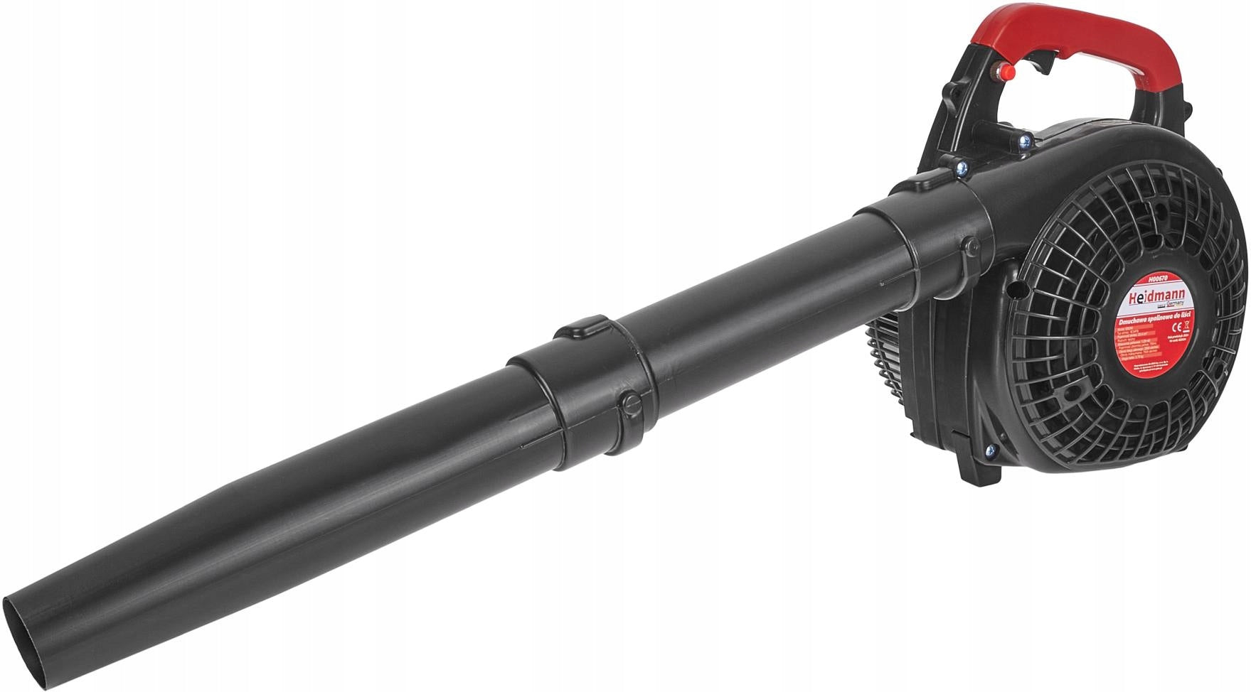 LIGHT GARDEN BLOWER MANUAL FOR SNOW LEAVES STRONG 225KM/H Tool weight 3.79 kg