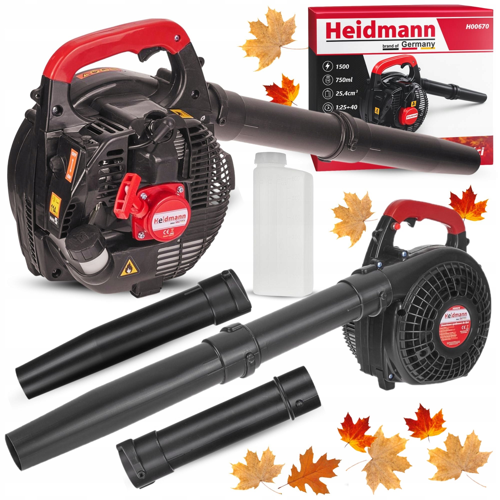 LIGHT GARDEN BLOWER MANUAL FOR SNOW LEAVES STRONG 225KM/H
