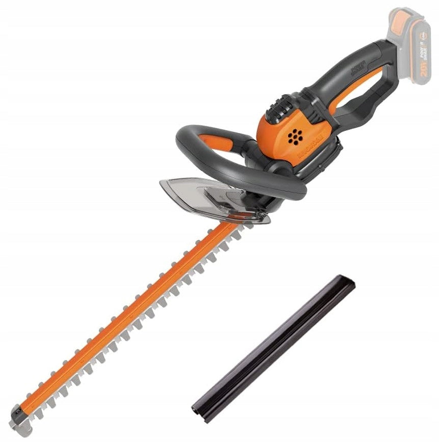 LIGHT HEDGE TRIMMING SHEARS 45 CM CORDLESS Worx WG261E.9 Manufacturer code wg261e