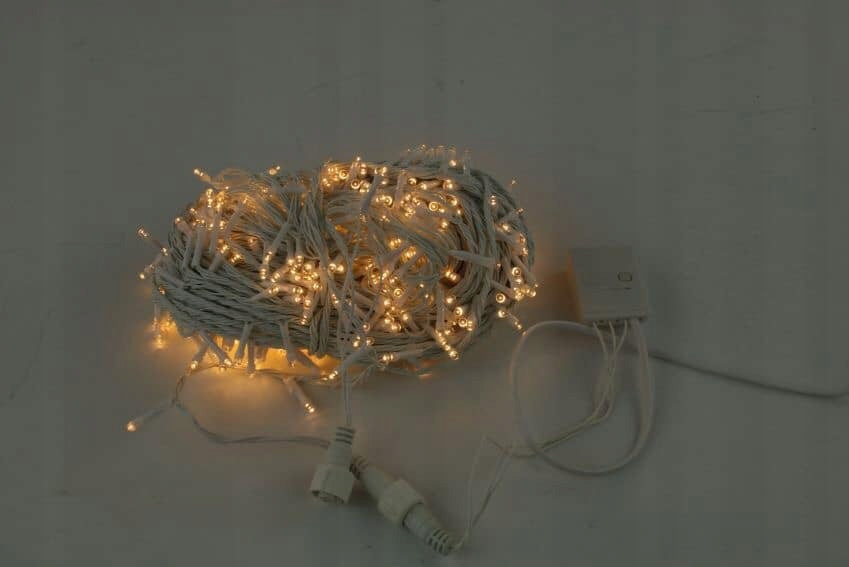 LIGHTS LIGHT CURTAIN 150 LED 1,5X3M WHITE WARM EAN (GTIN) 5905957680235