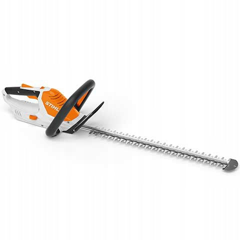 LIGHTWEIGHT ACCUMULATIVE SHEARS STIHL 50cm FOR HEDGE HSA 45 + charger Brand Stihl