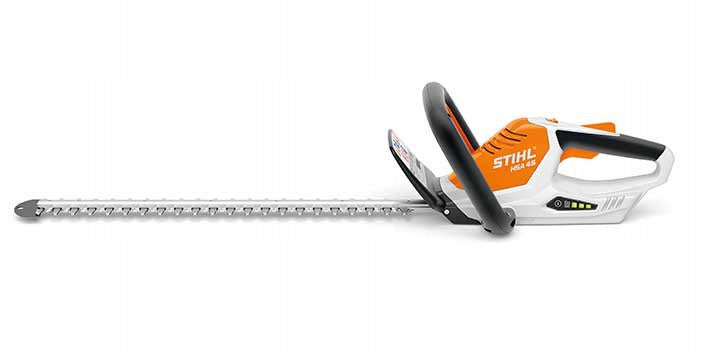 LIGHTWEIGHT ACCUMULATIVE SHEARS STIHL 50cm FOR HEDGE HSA 45 + charger Manufacturer code 45110113501