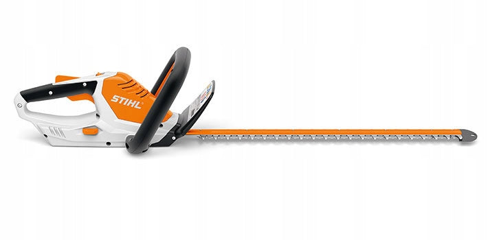 LIGHTWEIGHT ACCUMULATIVE SHEARS STIHL 50cm FOR HEDGE HSA 45 + charger