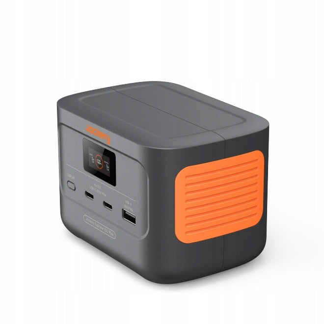 LIGHTWEIGHT AND PORTABLE ENERGY BANK JACKERY EXPLORER 100 Plus | 99Wh, 128W | UPS Manufacturer code 21-0001-000164
