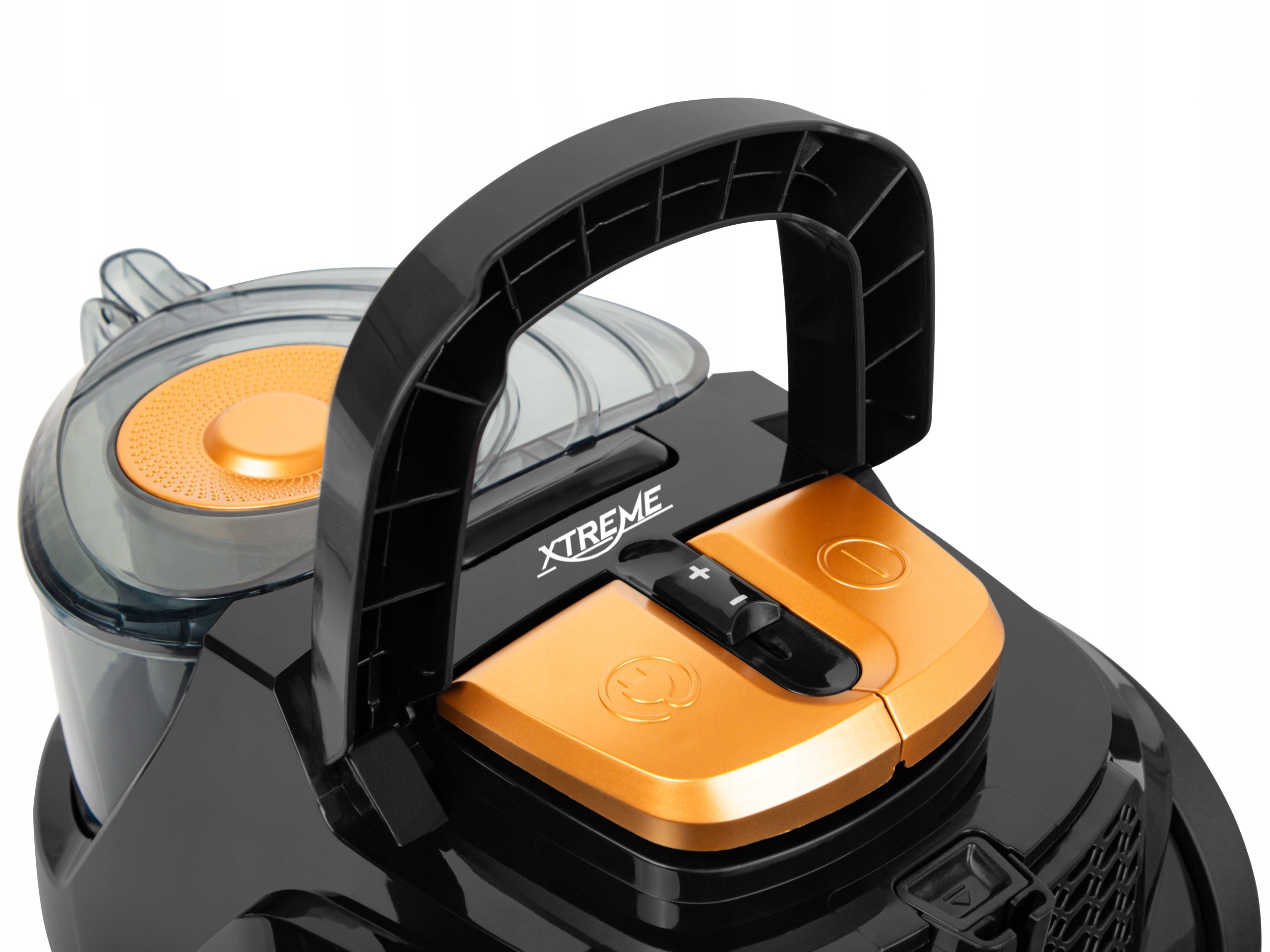 LIGHTWEIGHT POWERFUL BAGLESS VACUUM CLEANER CYCLONE HOME TURBO BRUSH HEPA FILTER Model C899
