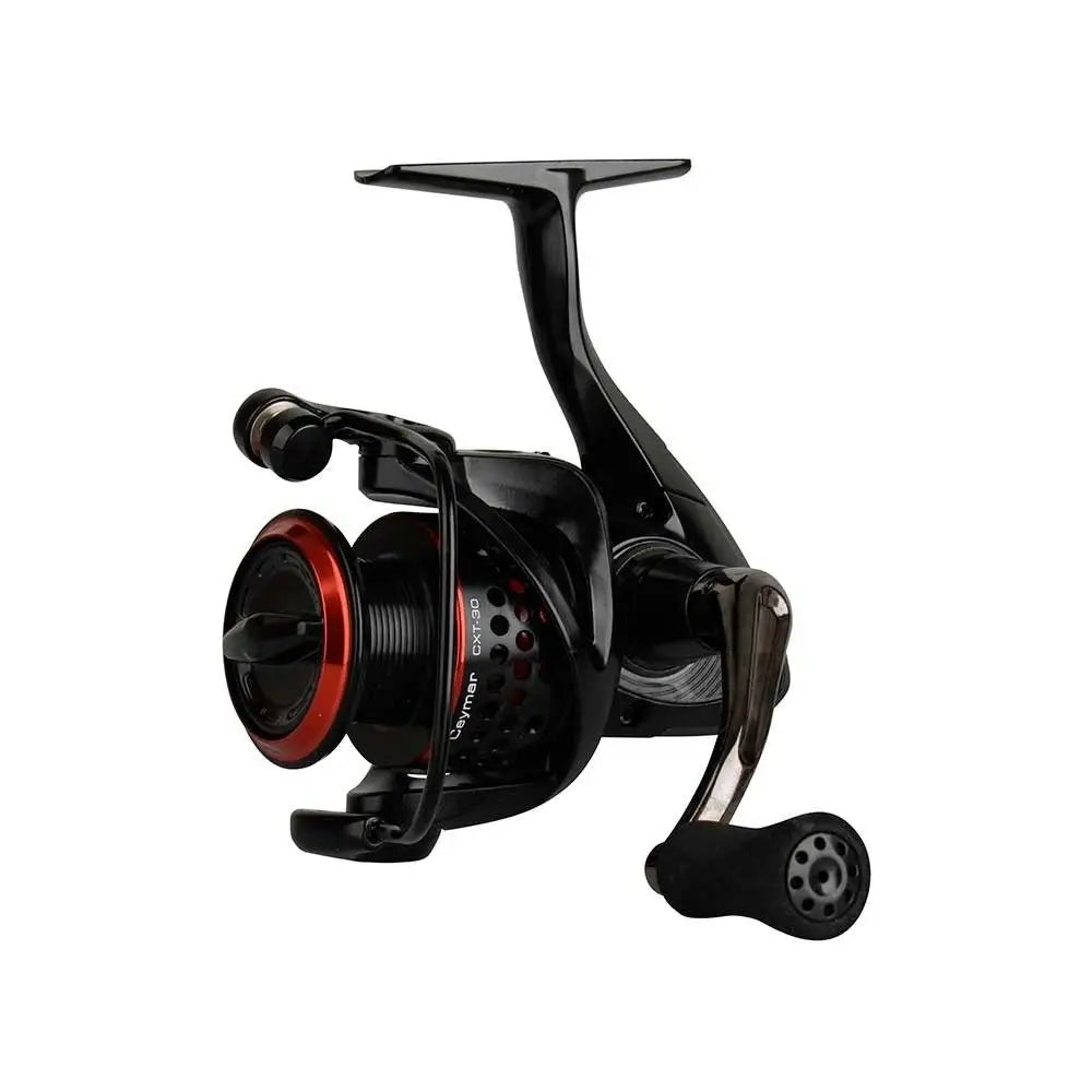 LIGHTWEIGHT REEL OKUMA Ceymar FD20 CXT-20FD +SPOOL SPARE SMOOTH OPERATION