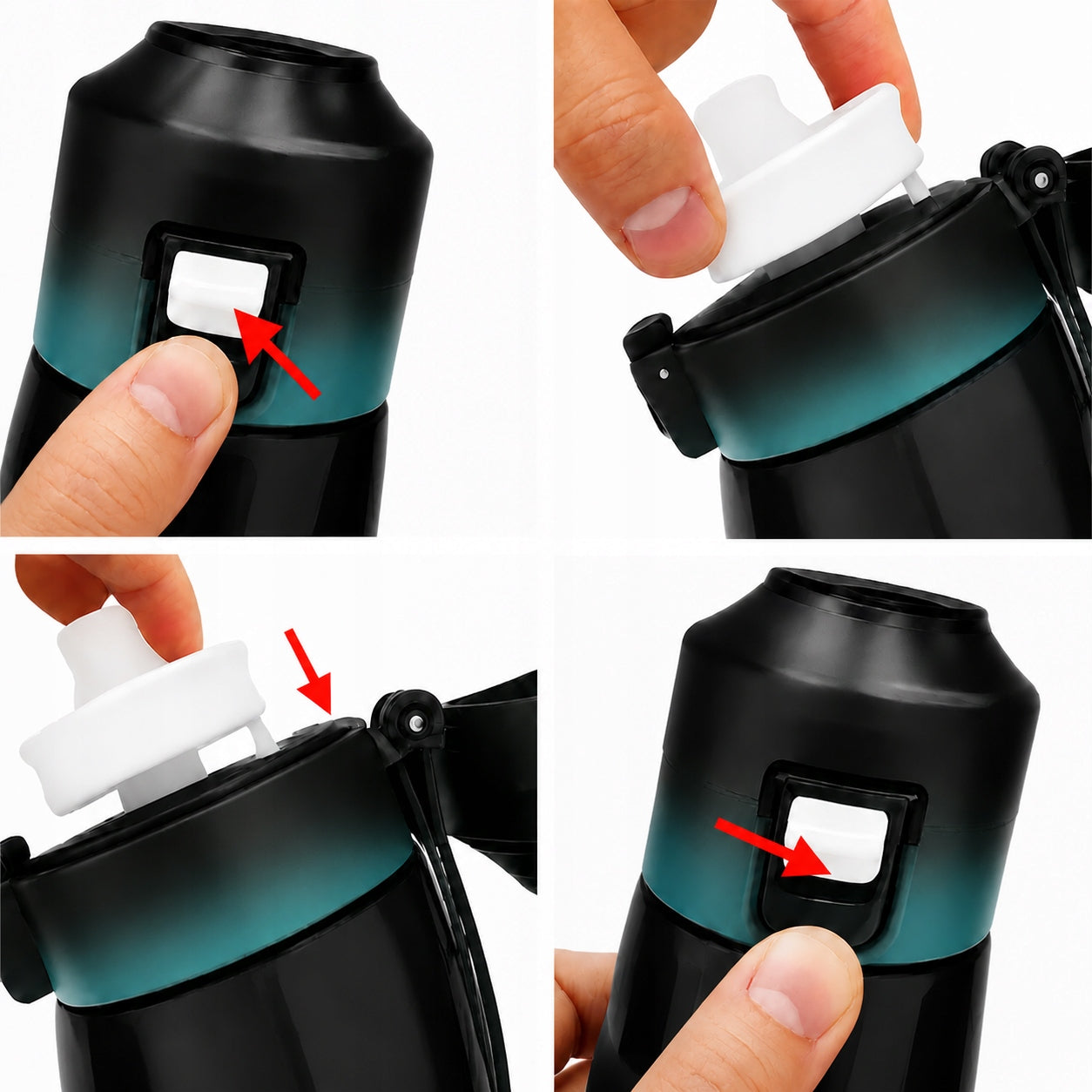LIMITED EDITION! WATER BOTTLE FLAVORING WATER BOTTLE SET Brand no brand