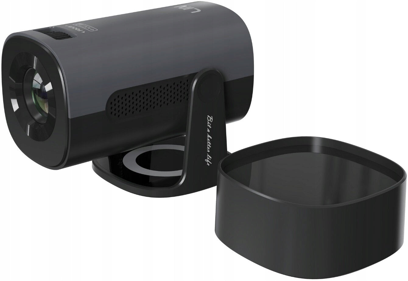 LIN Smart Travel One LP-K220 (1280x720), 110 ANSI lumen, Wi-Fi Display technology LCD