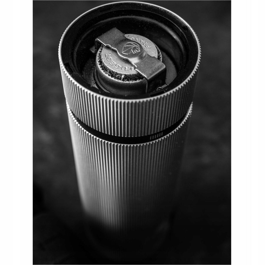 LINE ELECTRIC Pepper grinder Carbon 15 cm, u'Select / PEUGEOT Brand Peugeot
