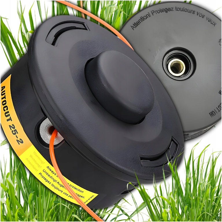 LINE HEAD FOR COMBUSTION SCYTHE TRIMMER COMBUSTION SCYTHE RELIABLE