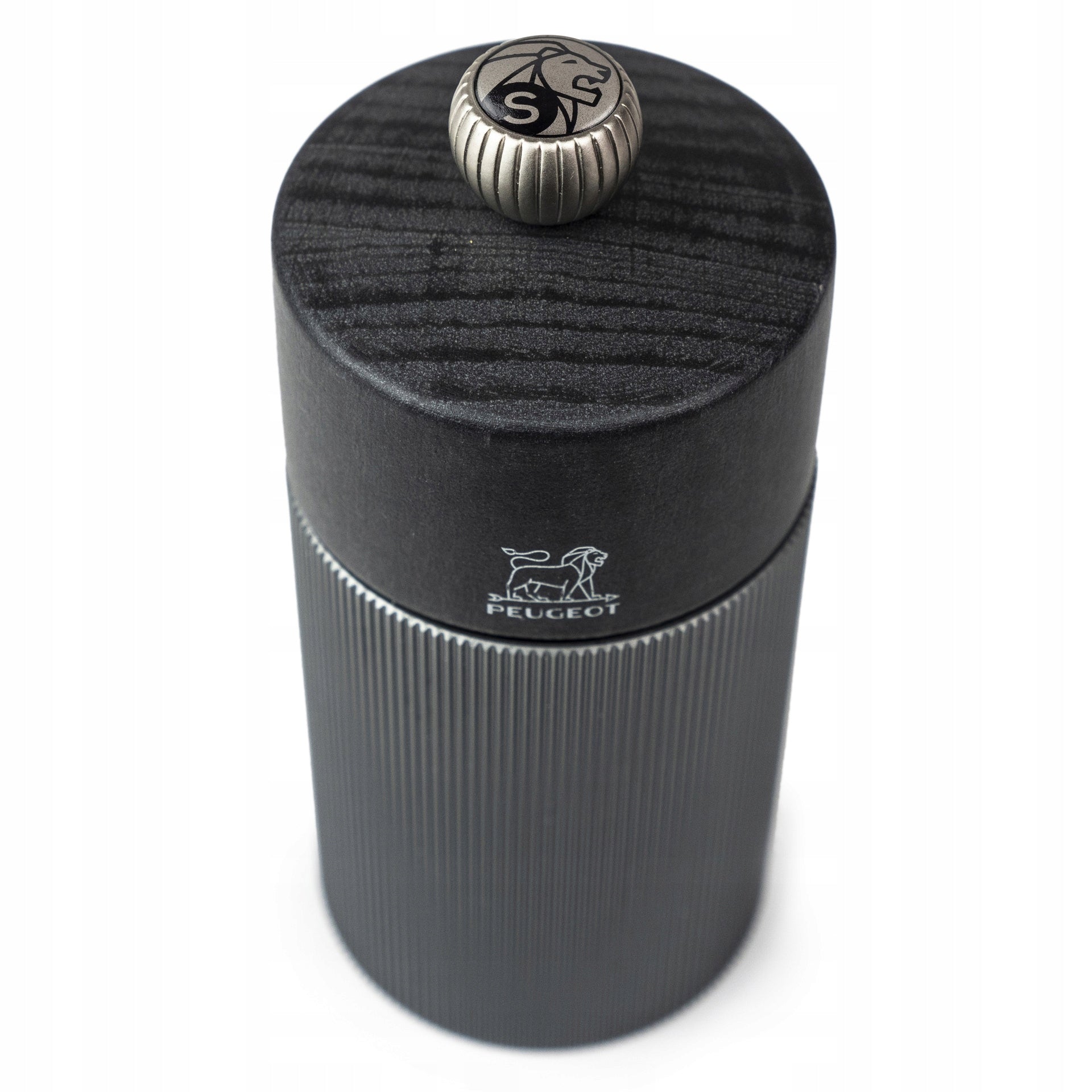LINE Salt grinder 12 cm Dark Carbone / PEUGEOT Manufacturer code 39936