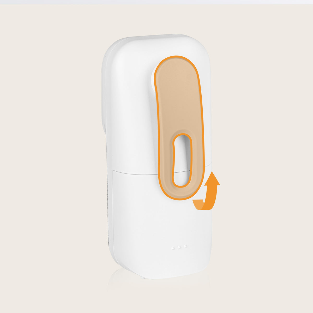 LIONELO Babyline 2.2 Baby Monitor Electronic Digital AUDIO Live LED Manufacturer code tryb nocny, zasięg do 400m, szyfrowania FHSS