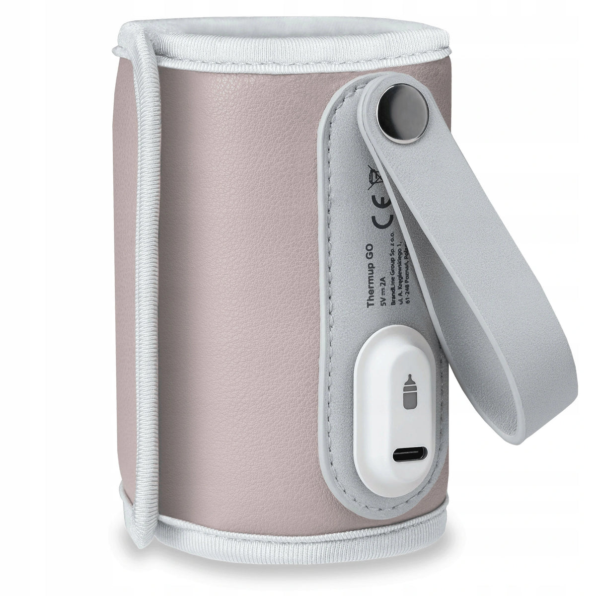 LIONELO THERMUP GO PORTABLE BOTTLE WARMER