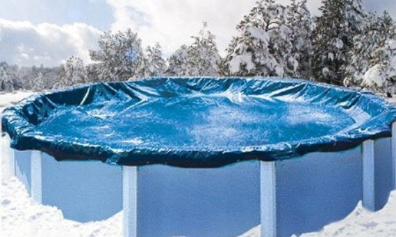 LIQUID FOR WINTERING A SMALL OUTDOOR POOL DURING THE WINTER UP TO 20 000 LITERS Brand no brand