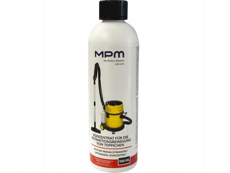 LIQUID MPM CARPET CLEANER CONCENTRATE 500ML