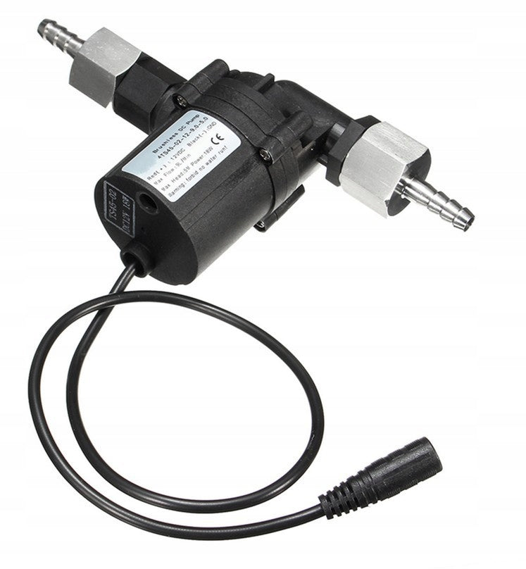 LIQUID WATER FLOW PUMP 540L/H 12V DC SET