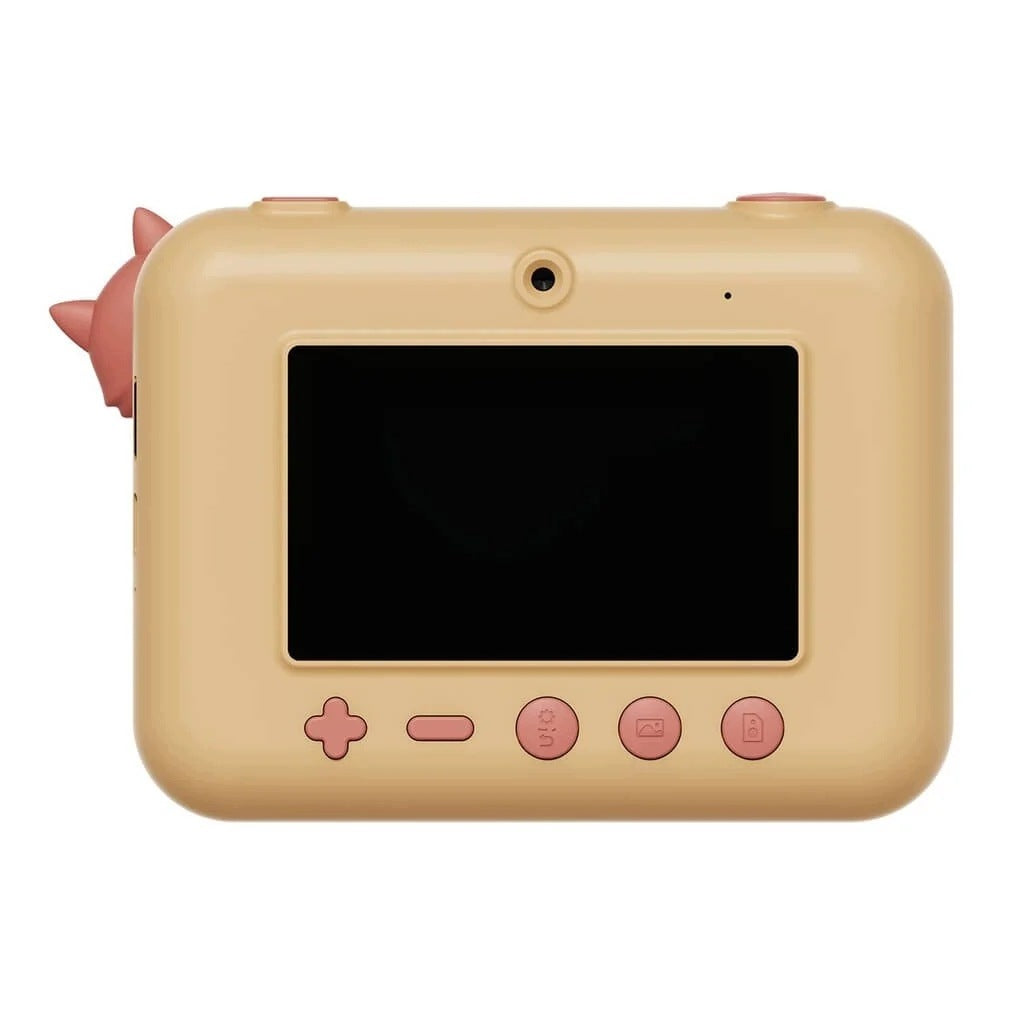 LISEK Digital Photography Camera with Printer for Kids Zoo The Zoofamily Manufacturer code ZOO-PRINT-FOX