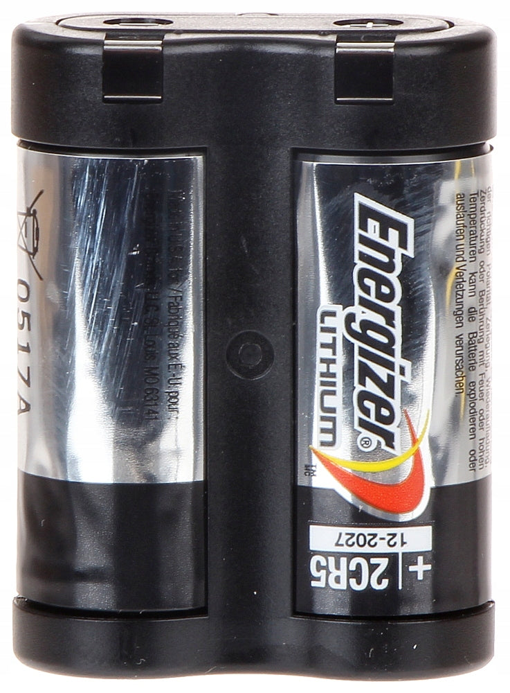 LITHIUM BATTERY 6 V 2CR5 EL2CR5 DL245 RL2CR5 5032LC ENERGIZER Manufacturer no brand