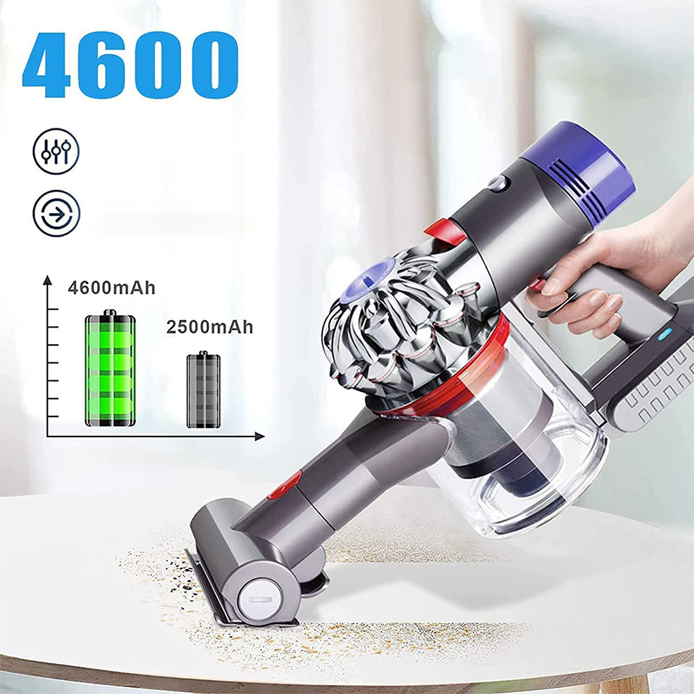 LITHIUM BATTERY FOR DYSON V8 WITH THERMAL PROTECTION FUNCTION 4600MAH Packaging status original