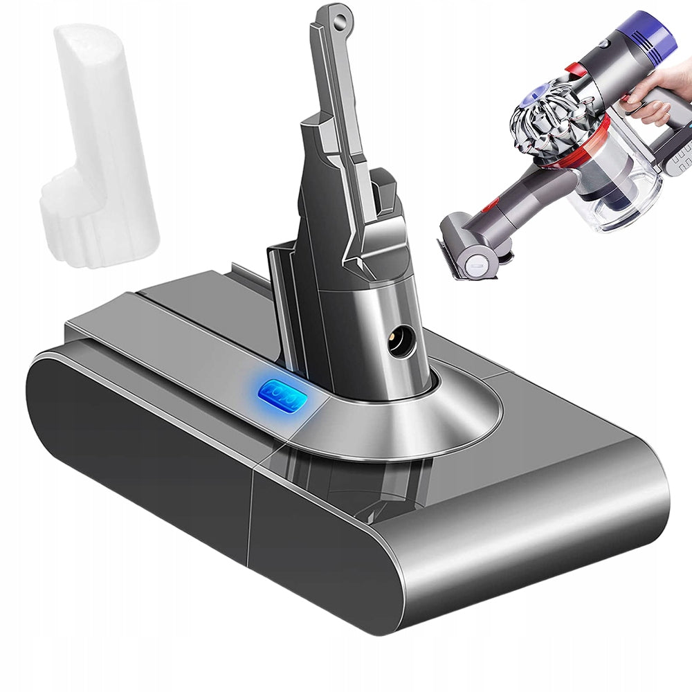 LITHIUM BATTERY FOR DYSON V8 WITH THERMAL PROTECTION FUNCTION 4600MAH