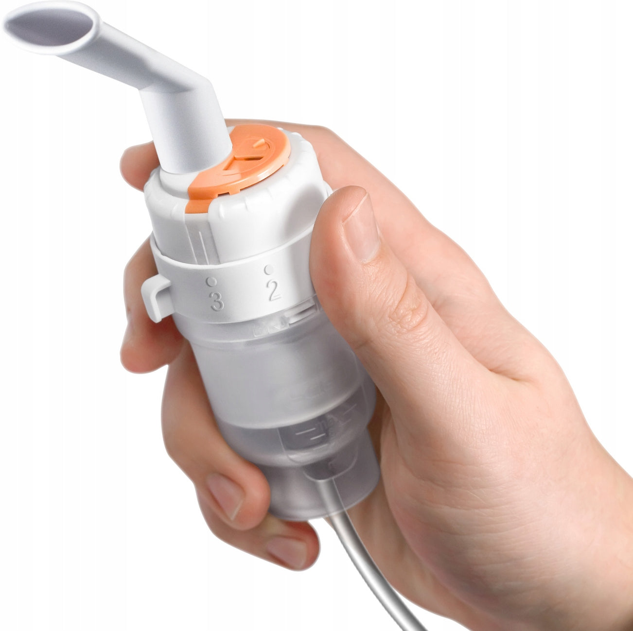 LITTLE DOCTOR LD-220MC Compact Compressor Inhaler Nebulizer 1 Pack Packaging status original