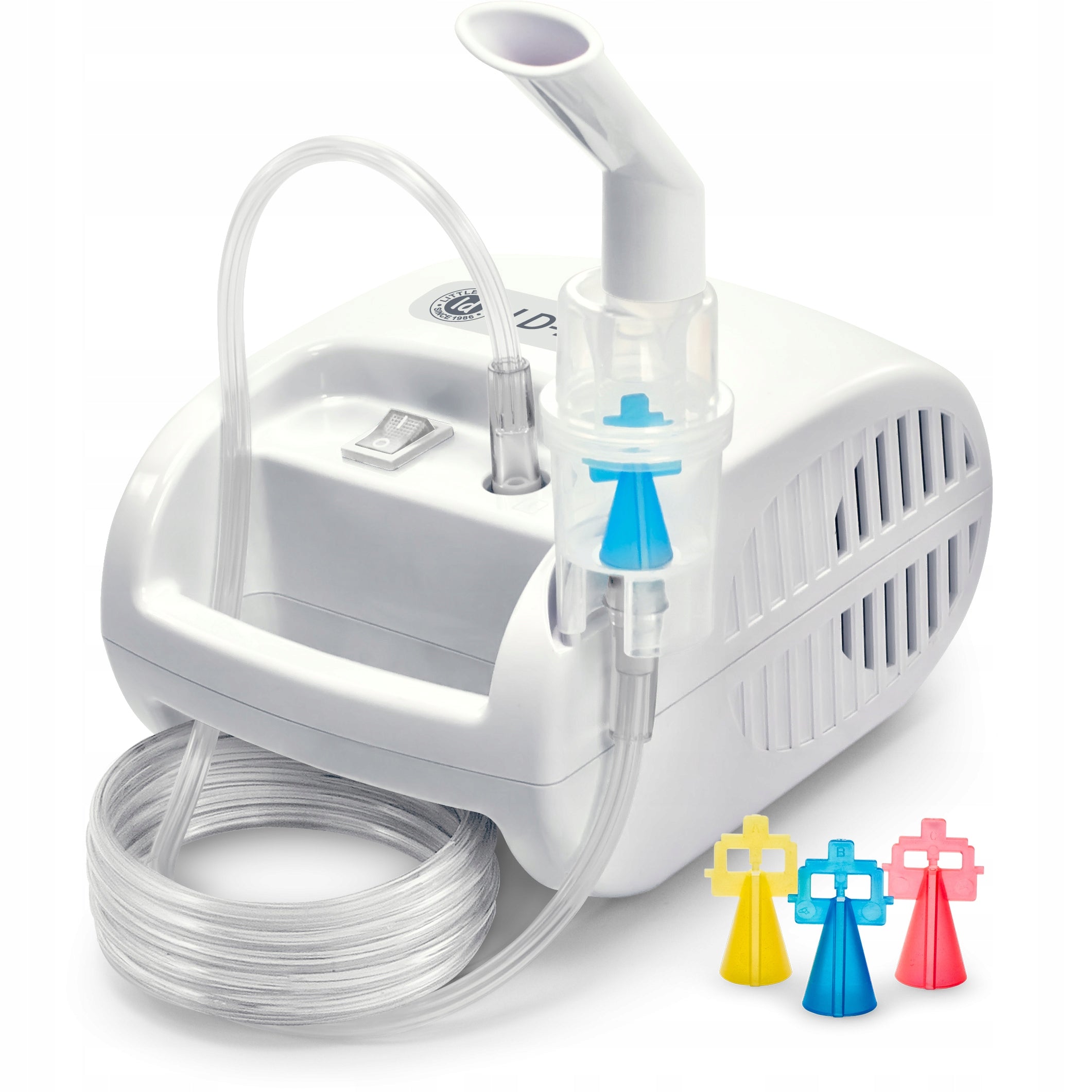 LITTLE DOCTOR LD-221C Compressor inhaler nebulizer 1 piece