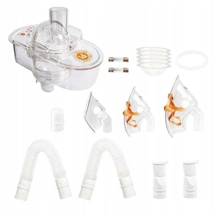 LITTLE DOCTOR Ultrasonic inhaler LD-152U Medical device type medical device or in-vitro diagnostic medical device