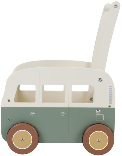 LITTLE DUTCH PUSHER VINTAGE CAR WALKER AND TOY CONTAINER Manufacturer code 8713291771260