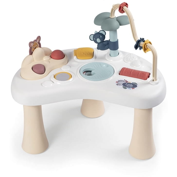 LITTLE SMOBY SEAT INTERACTIVE EDUCATIONAL TOY 6M+ Brand Smoby