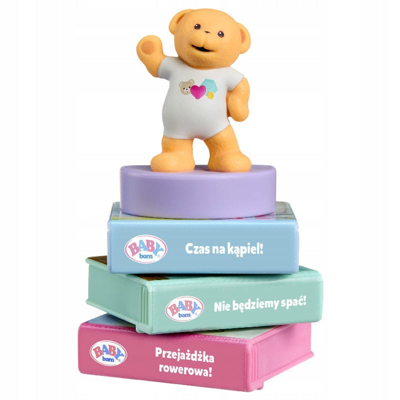 LITTLE TIKES STORY DREAM MACHINE BABY BORN FAIRY TALE FOR PROJECTOR SET 3+ Packaging status original