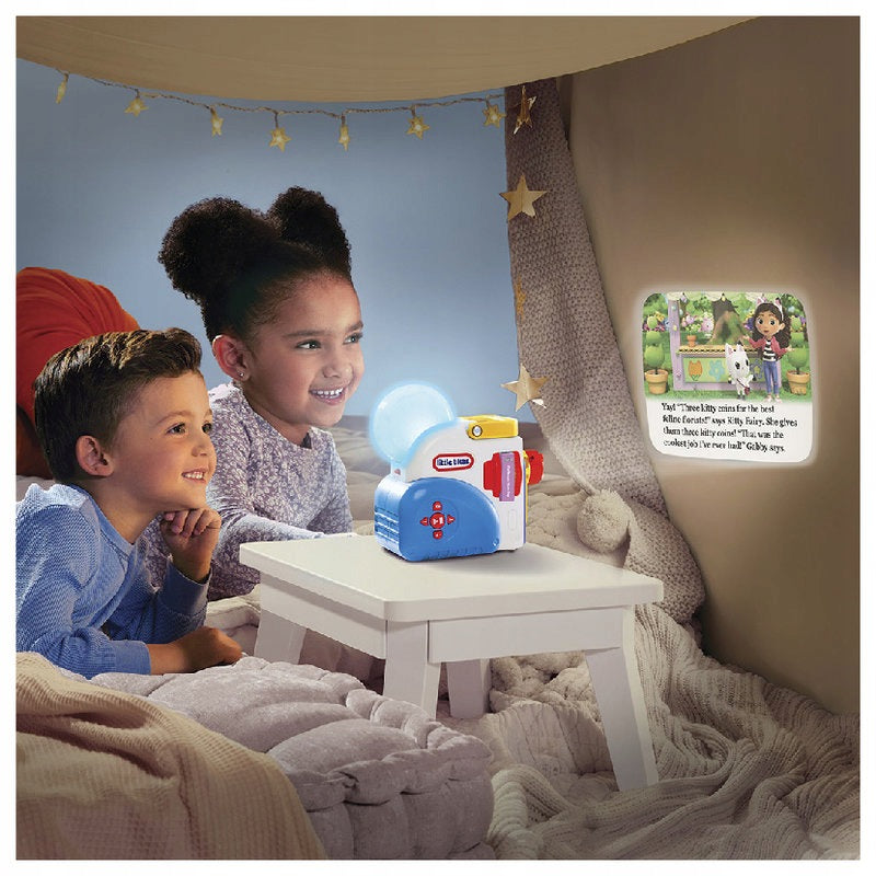 LITTLE TIKES STORY DREAM MACHINE CAT HOUSE GABI FAIRY TALE FOR PROJECTOR SET Manufacturer code 171581