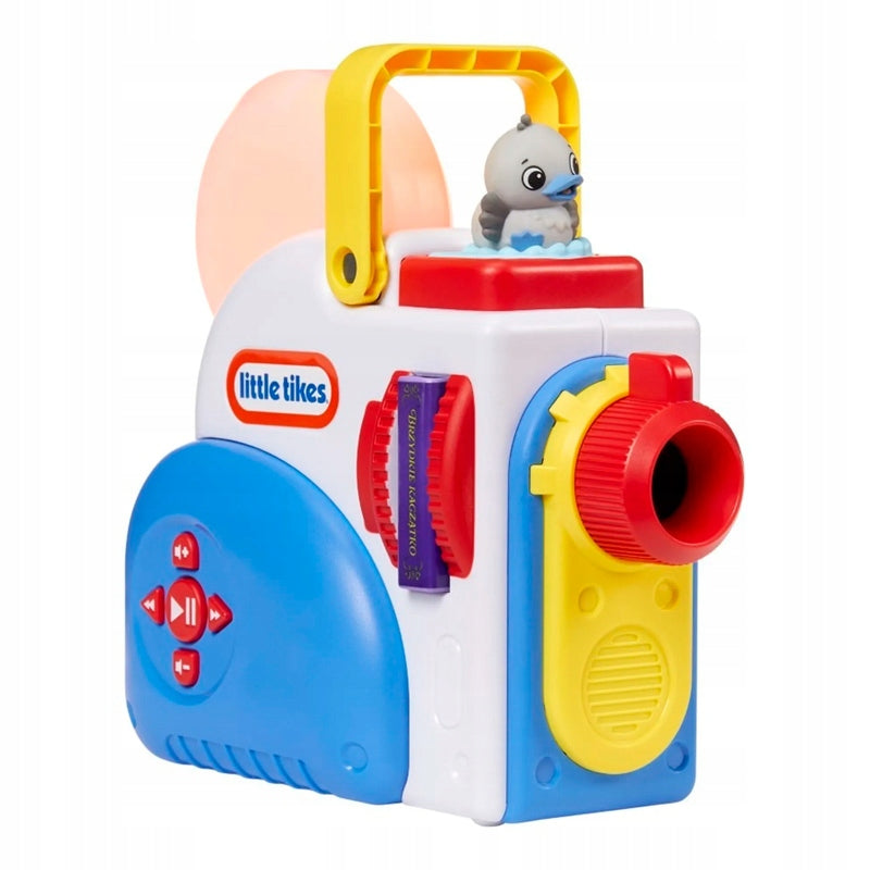 LITTLE TIKES STORY DREAM MACHINE FAIRY TALE PROJECTOR WITH FAIRY TALES AND SOUND Packaging status original