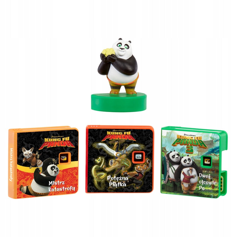 LITTLE TIKES STORY DREAM MACHINE KUNG FU PANDA FAIRY TALE FOR PROJECTOR SET Brand Little Tikes