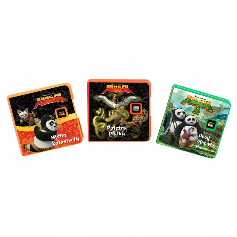 LITTLE TIKES STORY DREAM MACHINE KUNG FU PANDA FAIRY TALE FOR PROJECTOR SET Manufacturer code 175190